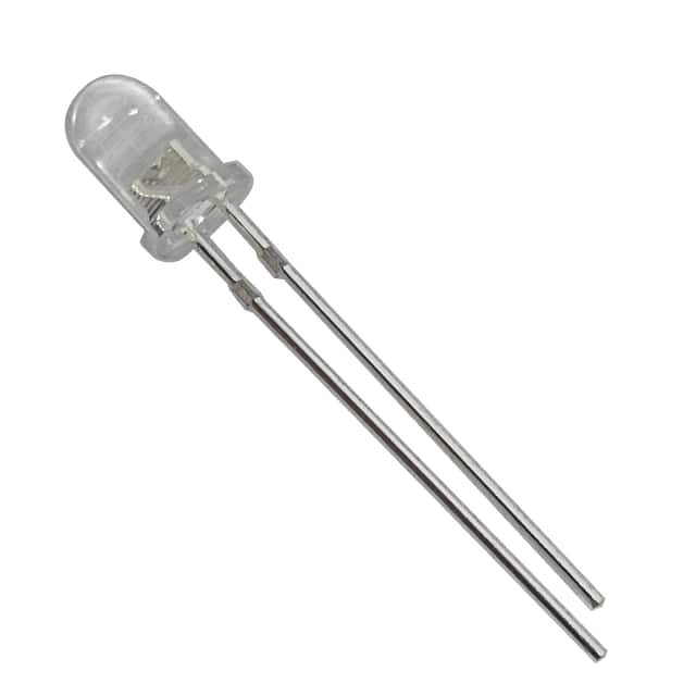 L513K-NUBC-20D 5mm Yellow Green LED Lamp