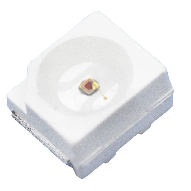 AL1411A-YN-020MA 1411 20mA Yellow LED