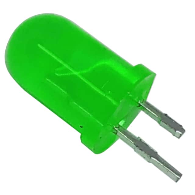 L513GD-A 5MM YELLOW GREEN LED LAMP