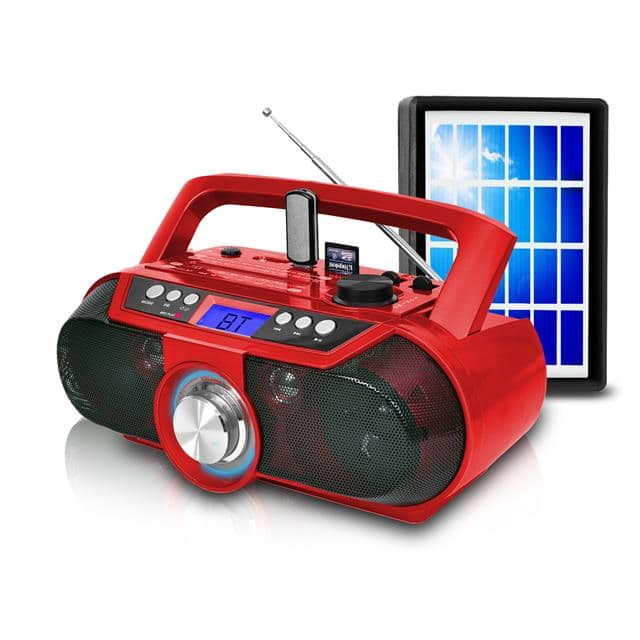 TBOOMBLUE2RT TECHNICAL PRO RECHARGEABLE BLUET