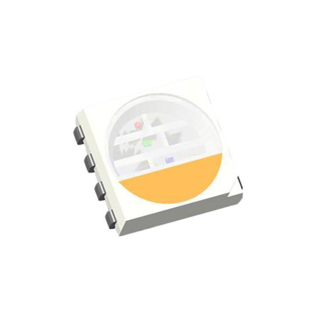 CSPM1411RGBW-IC-6 3.7MMX3.5MM RGBW IC 6-PIN