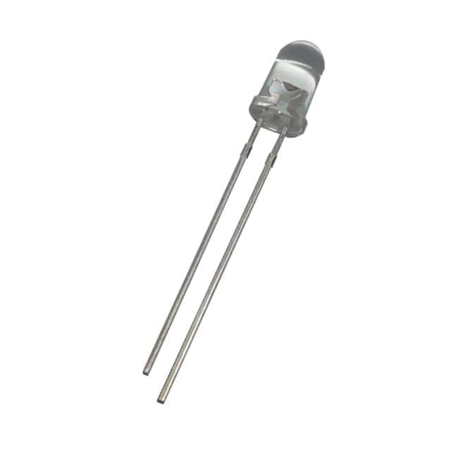 L513LGC 5MM YELLOW GREEN LED LAMP