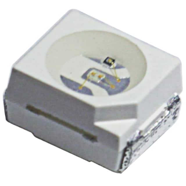 L955MBC-ZS 3.5X2.8X 1.9MM PLCC2 SMD BLUE