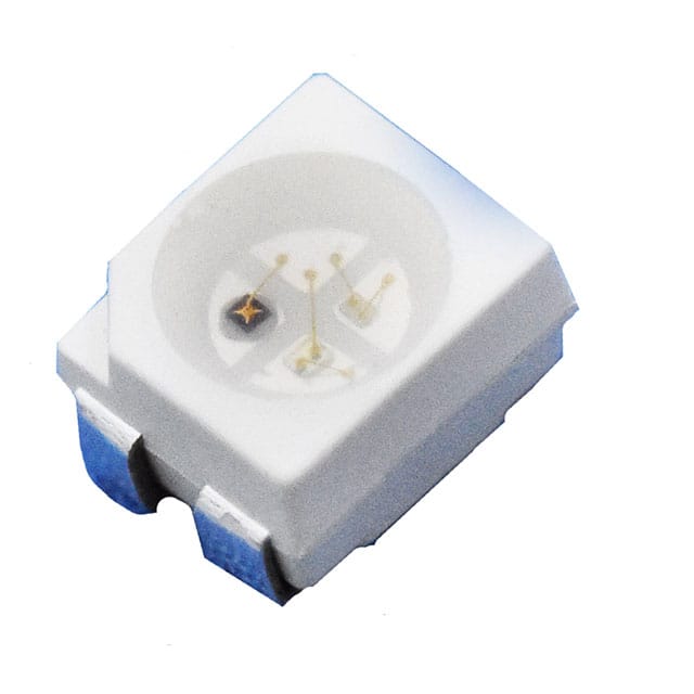 AL1411C-3C 1411 20MA RGB LED