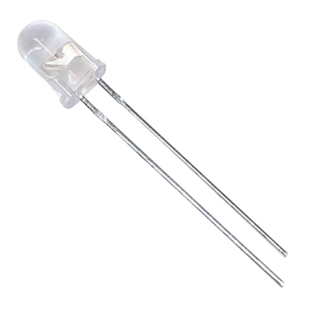 L513EC 5MM RED LED LAMP