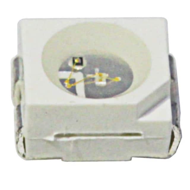SMP-MUBC-ZS 3.5X2.7X1.9MM PLCC4 SMD BLUE