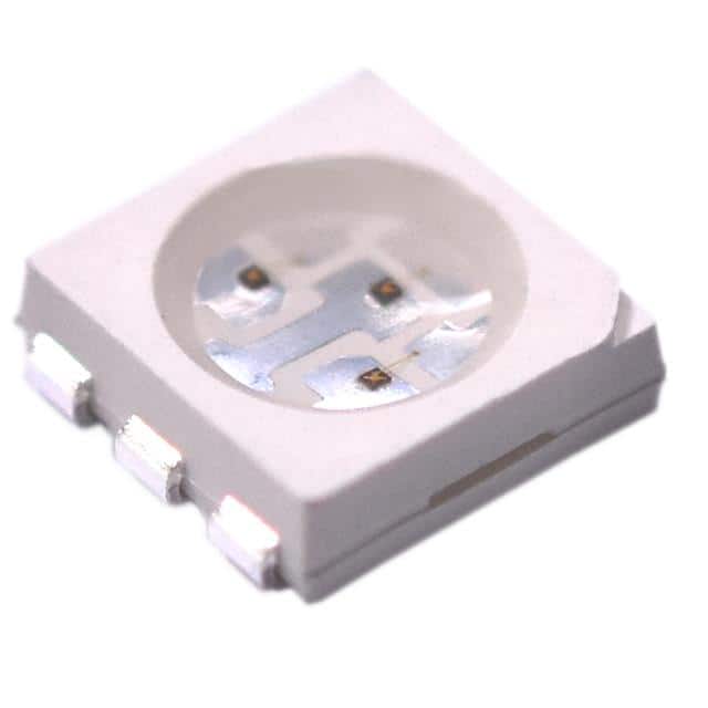 AL5050A-RN-60MA 5050 60mA Red LED