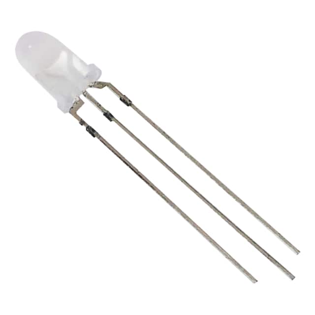 L519EGW 5MM RED&GREEN BI-COLOR LED LAMP