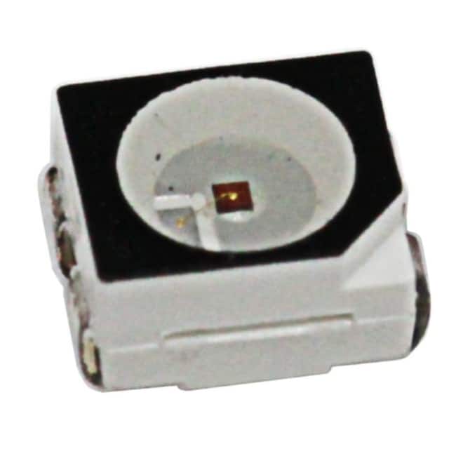 SMP-NEC 3.5X2.7X1.9MM PLCC4 SMD RED