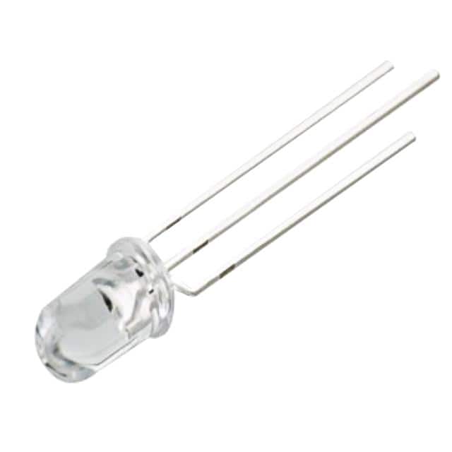 L319QEQGC 3MM RED AND GREEN BI-COLOR LED L