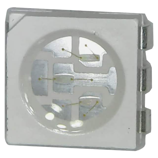 L996-MUBC-3D 1X1X1.5MM BLUE PLCC6 SMD LED
