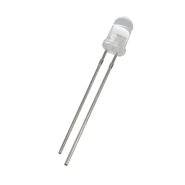 L513LBGW-S 5MM BLUE AND GREEN BI-COLOR LED