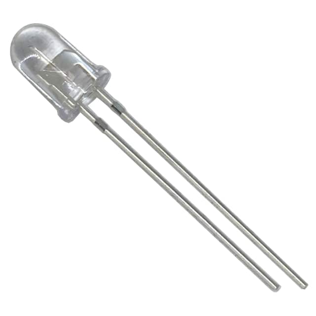 L513MEC-36D 5mm Red LED Lamp