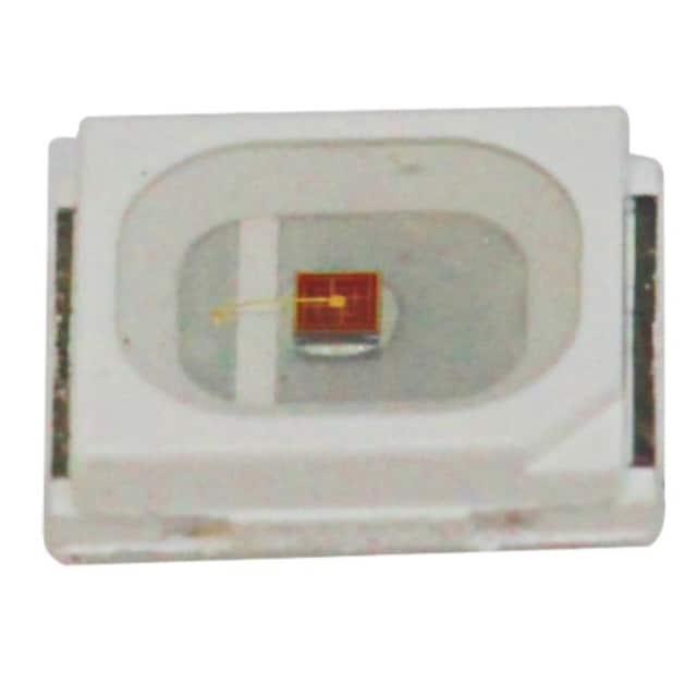 L955T-MEC 3.5X2.8X0.7MM PLCC2 SMD RED