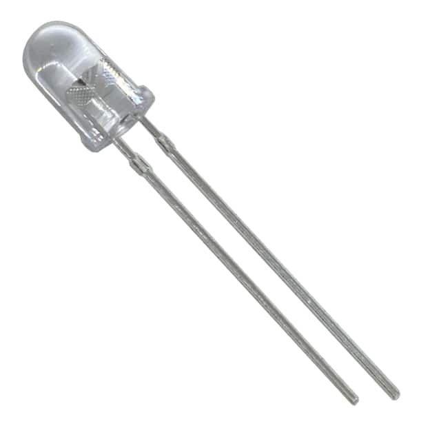 L513NBC-30D 5mm Blue LED Lamp