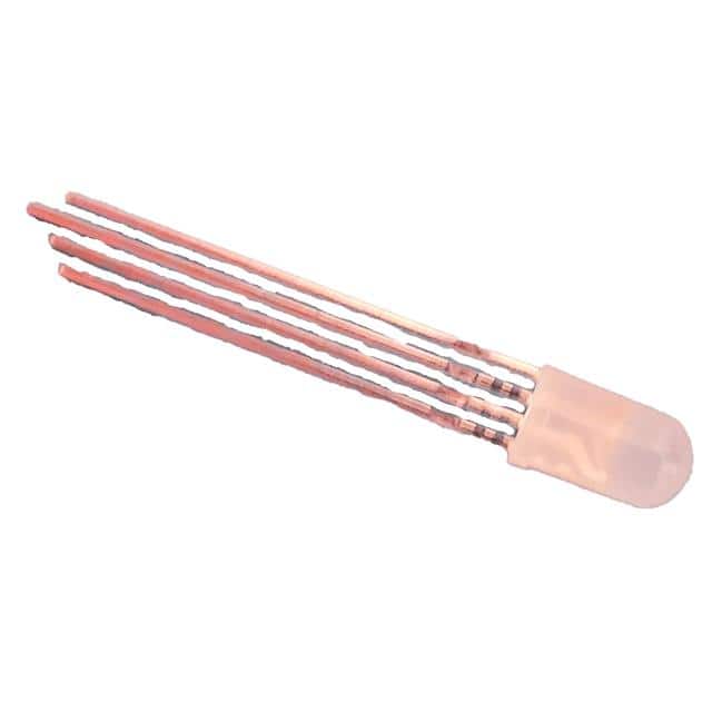 PART RGB LED ANODE RGB LED