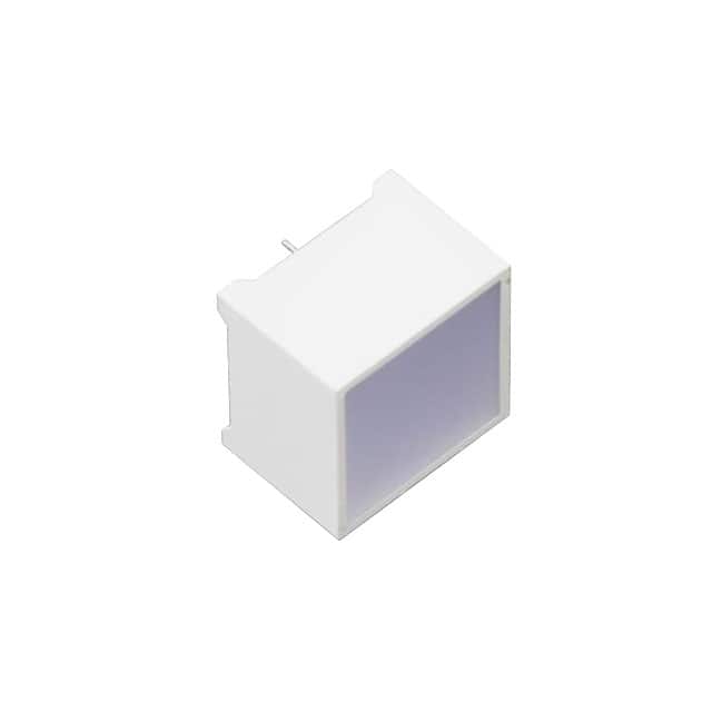 4040 DIFFUSED BLUE INDICATOR LED - 15
