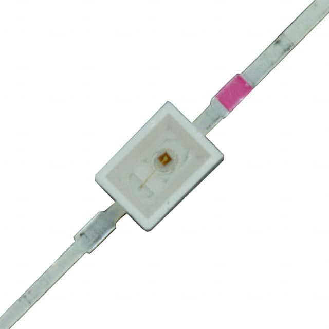 LN01201C LED RED CLEAR T/H AXIAL