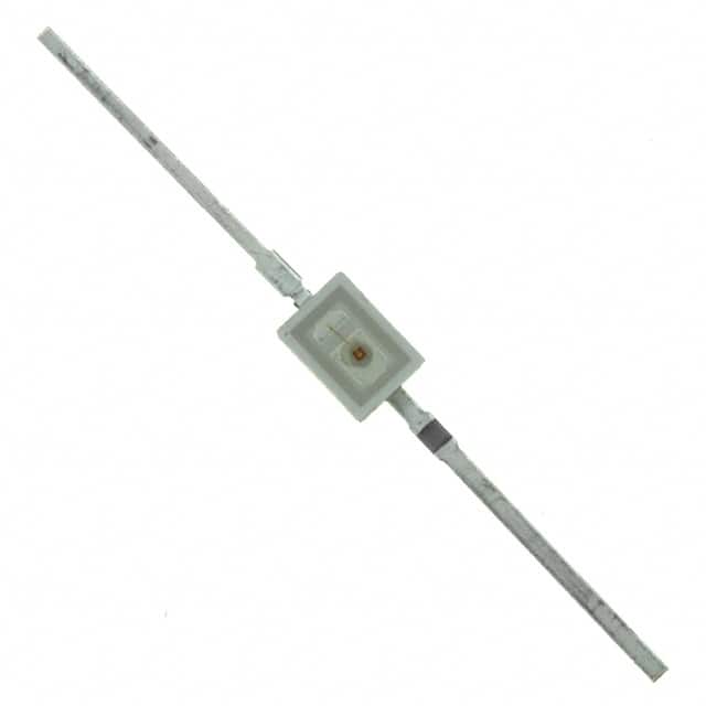 LN01301C LED GREEN CLEAR T/H AXIAL