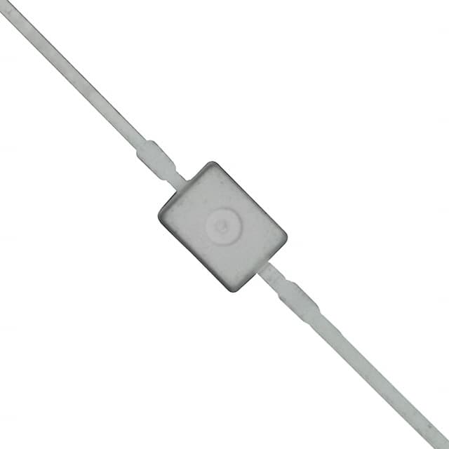 LN01801C LED ORANGE CLEAR T/H AXIAL