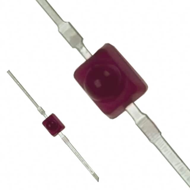 LN247RP LED RED DIFF AXIAL T/H AXIAL