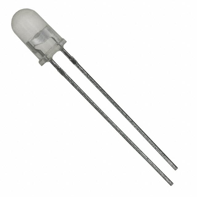 4308H5 LED GREEN CLEAR T-1 3/4 T/H