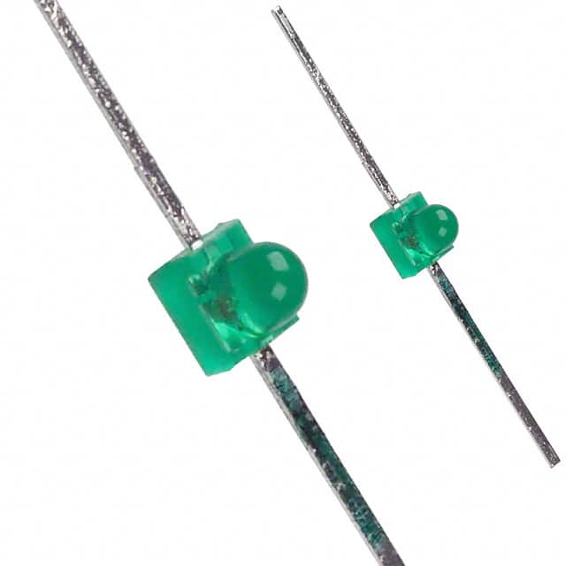 SSL-LXA228GD LED GREEN DIFF AXIAL T/H AXIAL