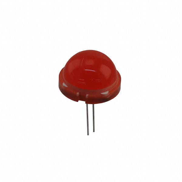 SSL-LX20R6SRD LED RED DIFFUSED 6CHIP JUMBO T/H