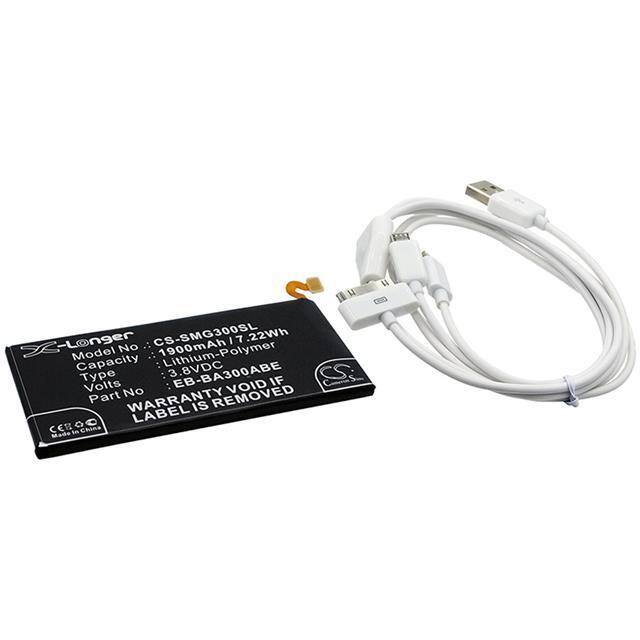 CS-CB040 BATTERY Replacement for Cameron Sino CS-