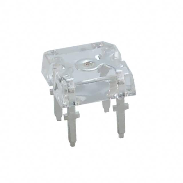 LTL915SEKS LED RED CLEAR T/H