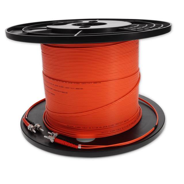 C-ST-ST-75M6MMF 75m ST (Male) to ST (Male) Orang