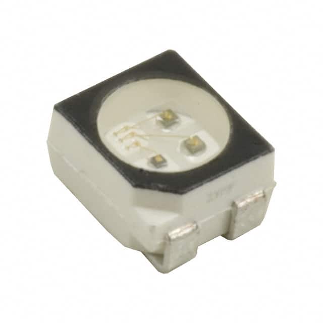 LATBT686-QR+RS+KL-Z LED AMBER/BLUE/GRN CLR 4PLCC SMD