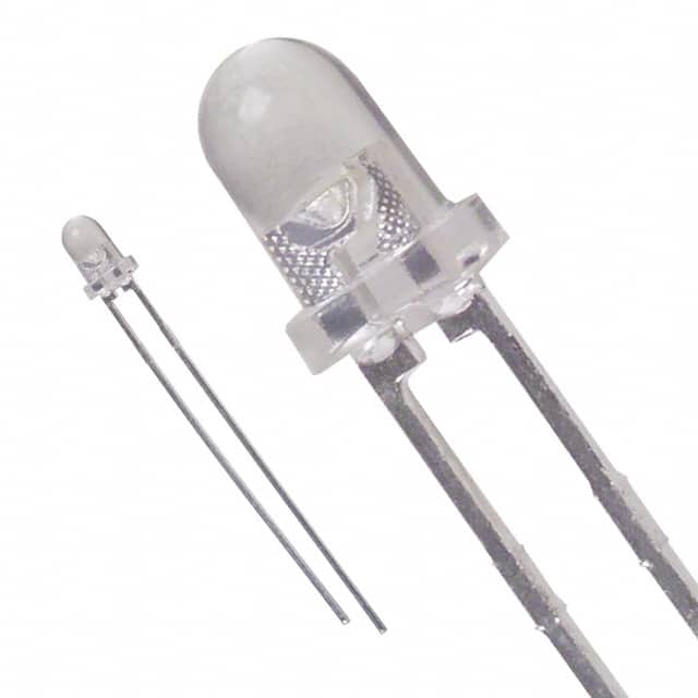LTW-420C5 LED WHITE CLEAR T-1 T/H