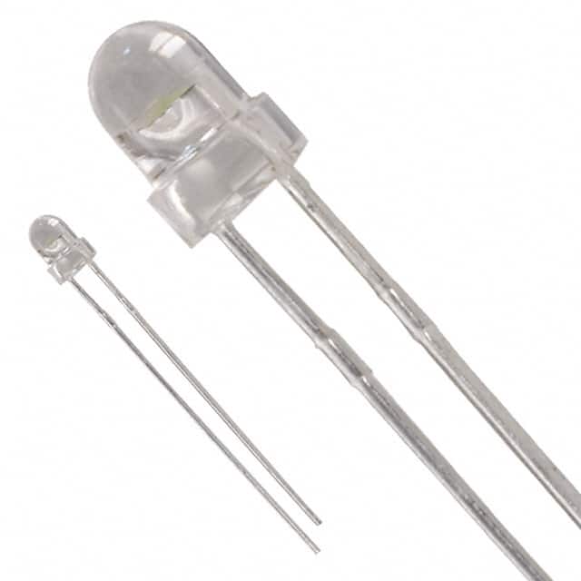 LTW-1KHC5 LED WHITE CLEAR T/H
