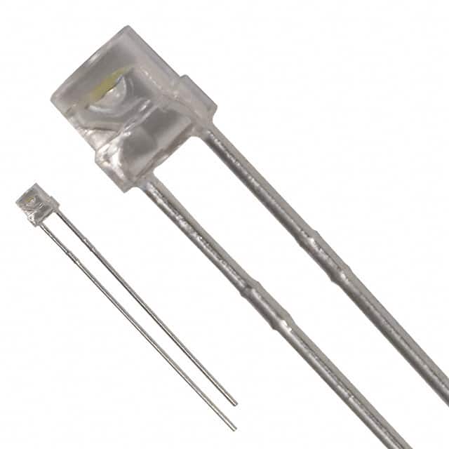 LTW-77HC4 LED WHITE CLEAR T/H