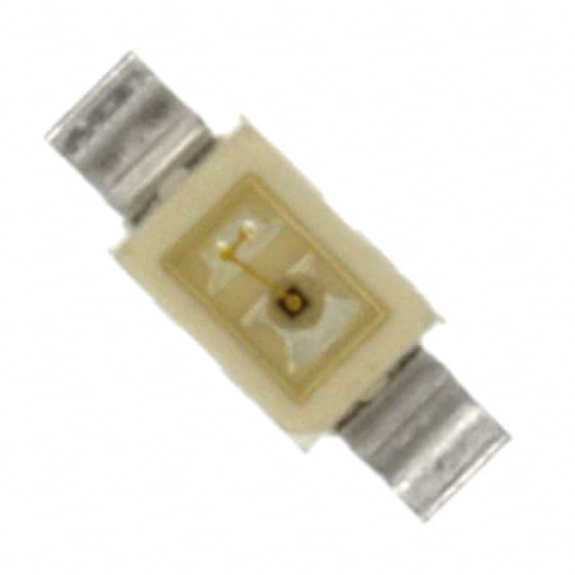 LS M47K-J2L1-1 LED RED CLEAR SMD BOTTOM ENTRY