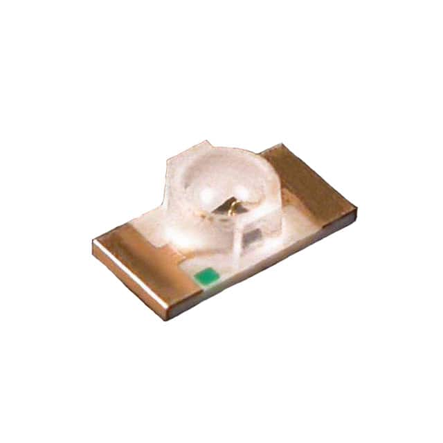 APTL3216PBC/A LED BLUE CLEAR CHIP SMD