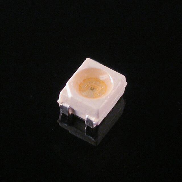 AA3528APR2C/A LED PINK CLEAR 2PLCC SMD