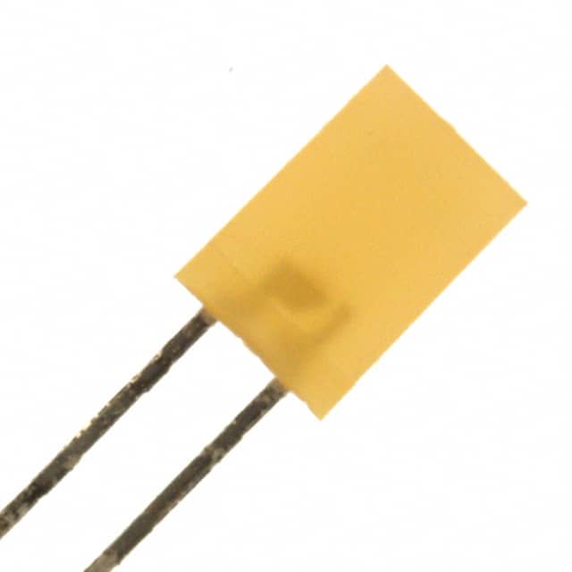SLB-25MG3F LED GREEN DIFFUSED T/H