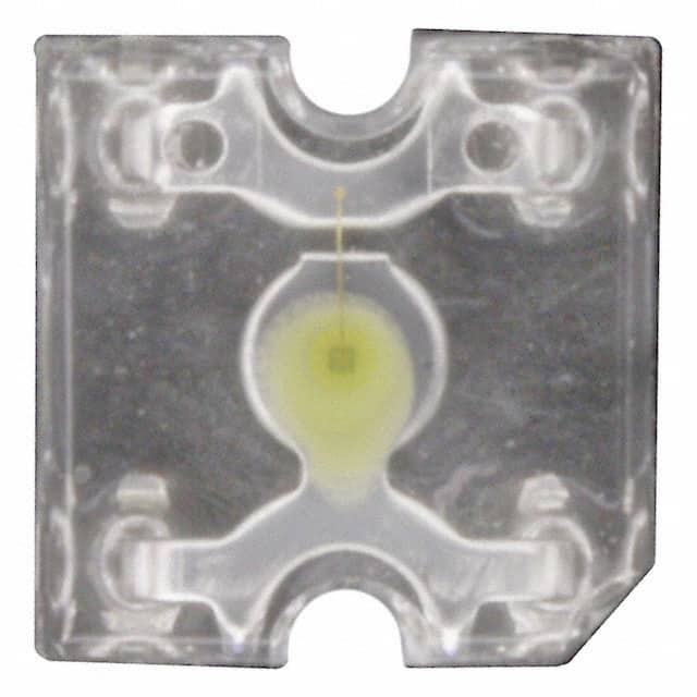 LP368PWN1-D0G LED COOL WHITE CLEAR P4 T/H