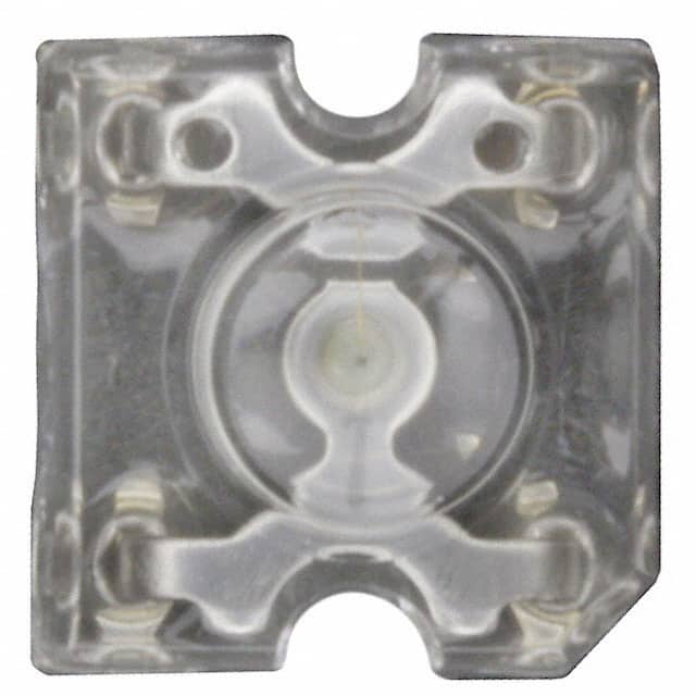 CP42S-GKS-CE0H0694 LED GREEN CLEAR P4 T/H