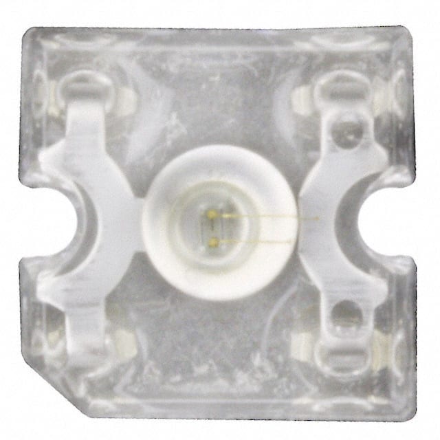CP41B-BFS-CF0H0354 LED BLUE CLEAR P4 T/H