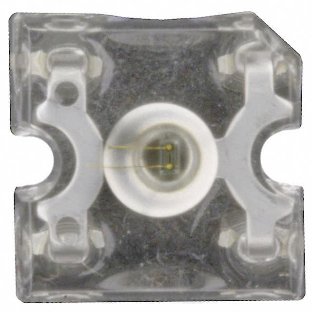 CP41B-GFS-CL0N0784 LED GREEN CLEAR P4 T/H