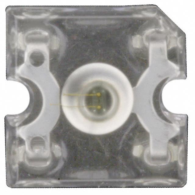 CP41B-GFS-CM0N0674 LED GREEN CLEAR P4 T/H