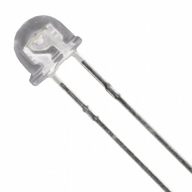 C535A-WJN-CS0V0151 LED COOL WHITE CLR 5MM RND T/H