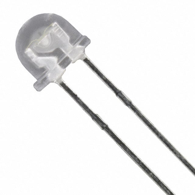 C535A-WJN-CS0V0231 LED COOL WHITE CLR 5MM RND T/H