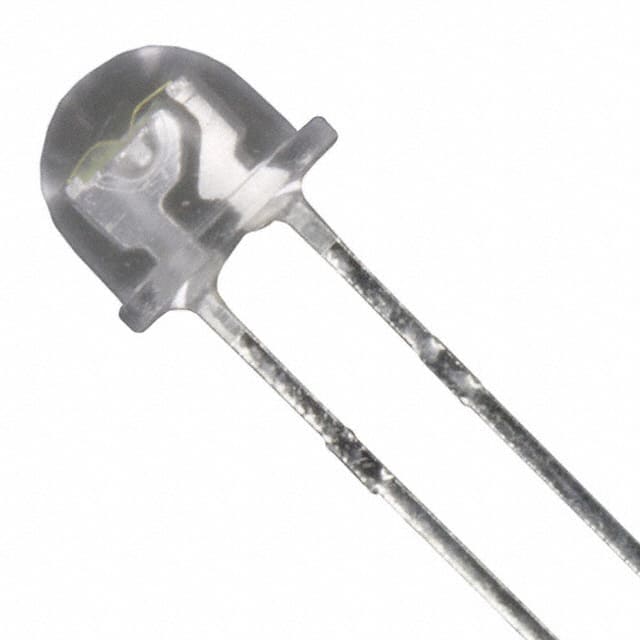 C535A-WJN-CU0V0231 LED COOL WHITE CLR 5MM RND T/H