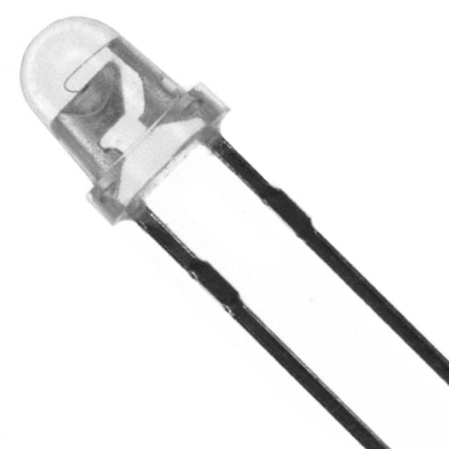LN376GCPXUY LED GREEN RADIAL LEAD T/H