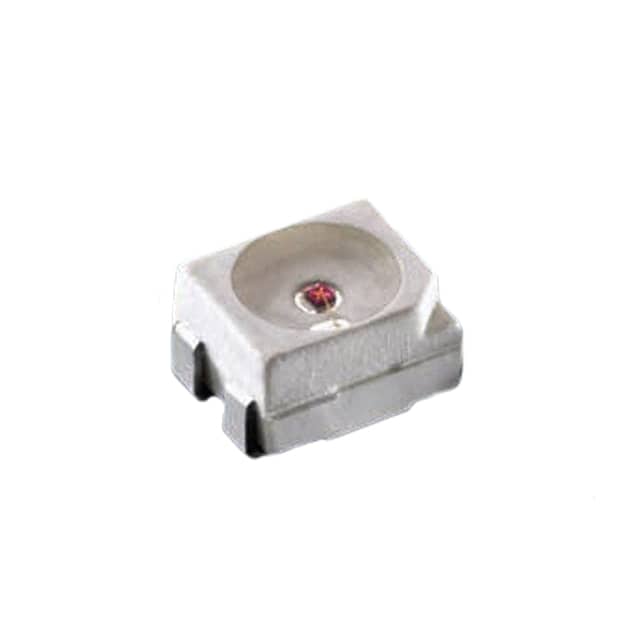 LP E675-P1Q2-25-0-50-R18-Z LED GREEN CLEAR 4PLCC SMD