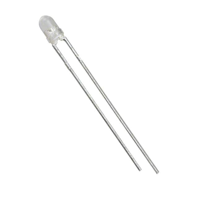 WP7104QBC/D LED BLUE CLEAR T-1 T/H